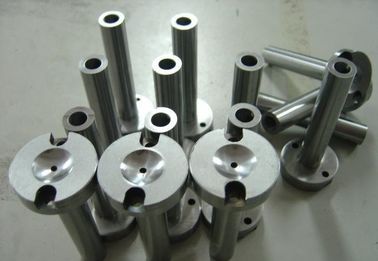 High Intensity Toughness Mold Bushings , Promotional Precision Mould Parts