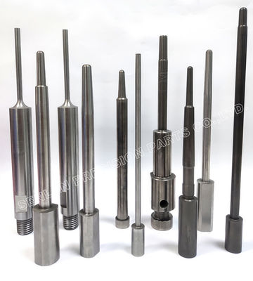 Nitriding Die Casting Mold Parts Die Casting Mold Core Pins Insert Pins