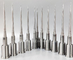 Stavax Mold Core Pins Injection Molding Accessories With EDM For Cosmetic Or Medical Needles