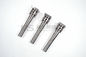 Die Casting Plastic Injection Molding Components , Square Ejector Pins