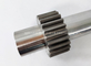 High Precision S136 Threaded Core Gear Shaft Gear Rod For Plastic Injection Moulding